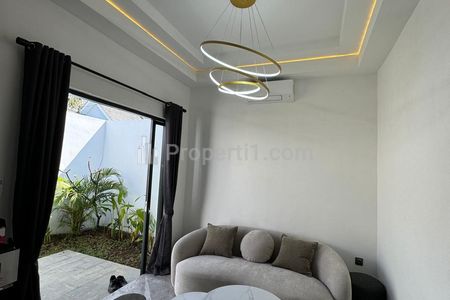 Dijual Villa Jimbaran Kuta Badung Bali, Dekat GWK Uluwatu Nusa Dua