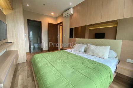 For Rent Apartment Setiabudi Sky Garden Type 2 BR Fully Furnished