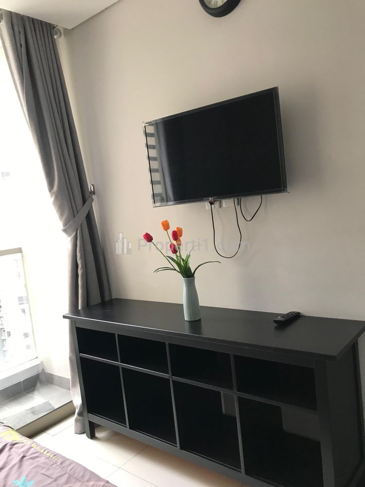 Sewa Apartemen Taman Anggrek Residence Type Studio