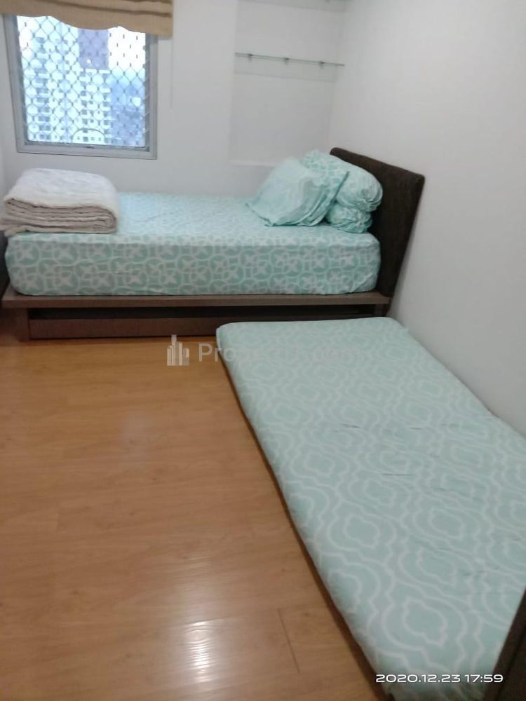 For Sale Apartemen The Jakarta Residences Cosmo Mansion 2BR