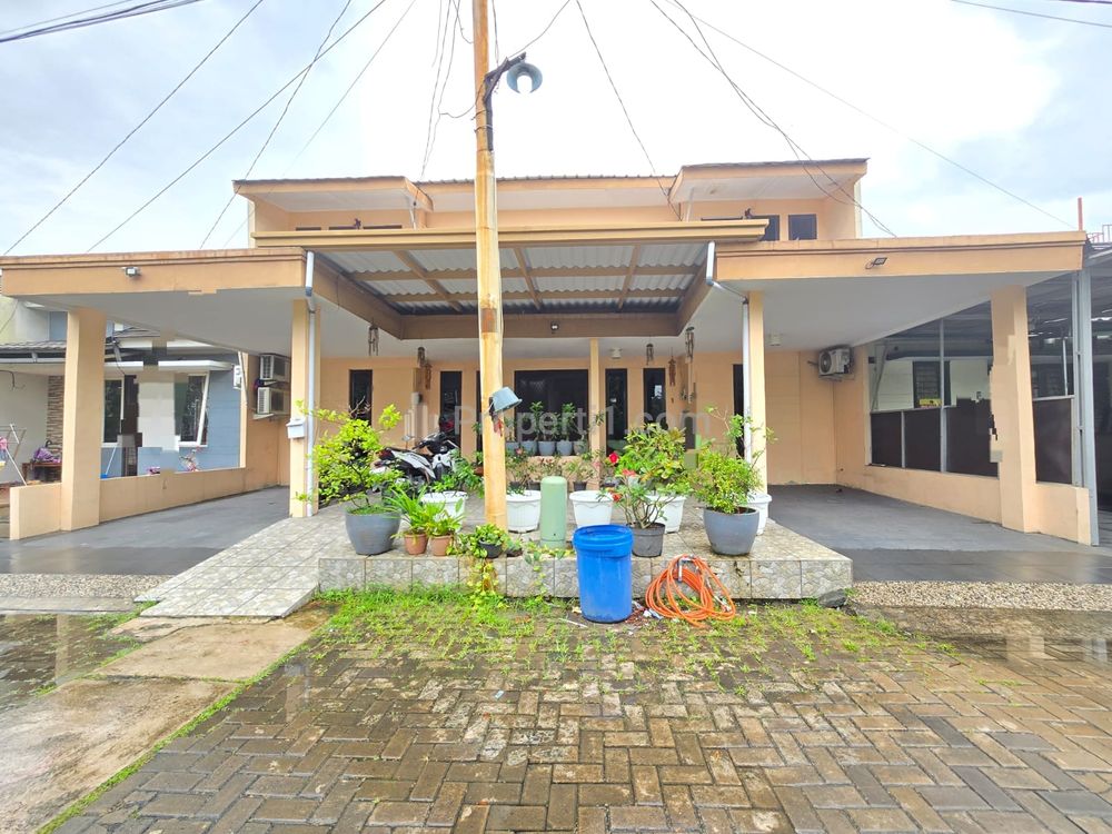 Jual Rumah Pribadi Kamar Banyak di Cluster Harmony Talaga Bestari Tangerang Bisa Dijadikan Home Stay