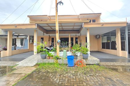 Jual Rumah Pribadi Kamar Banyak di Cluster Harmony Talaga Bestari Tangerang Bisa Dijadikan Home Stay