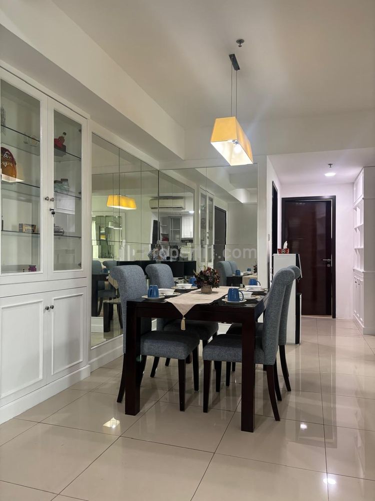 For Lease Strategic Apartment at Gandaria Heights - South Jakarta