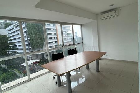 For Rent Ruko Office Park Thamrin City