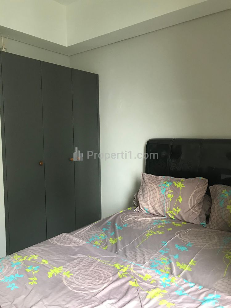 Sewa Apartemen Taman Anggrek Residence Type Studio