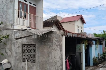 Jual Rumah Cocok untuk Kost di Kawasan Strategis Jaten Karanganyar Jawa Tengah