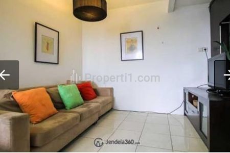 For Rent Apartment Sudirman Park 2BR