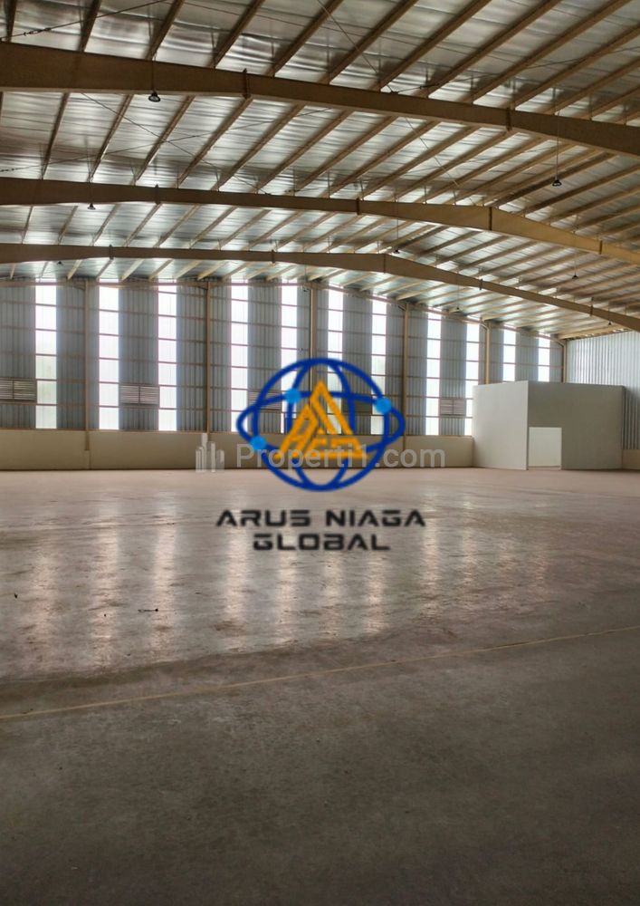 Dijual Gudang Dalam Kawasan Delta Silicon