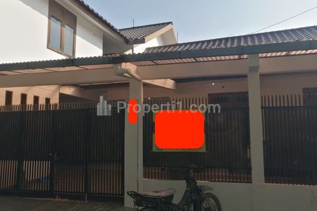 Jual Rumah Siap Huni Area Cikoko Barat Jakarta Selatan, Harga di Bawah Appraisal, 500 Meter ke Jalan MT Haryono