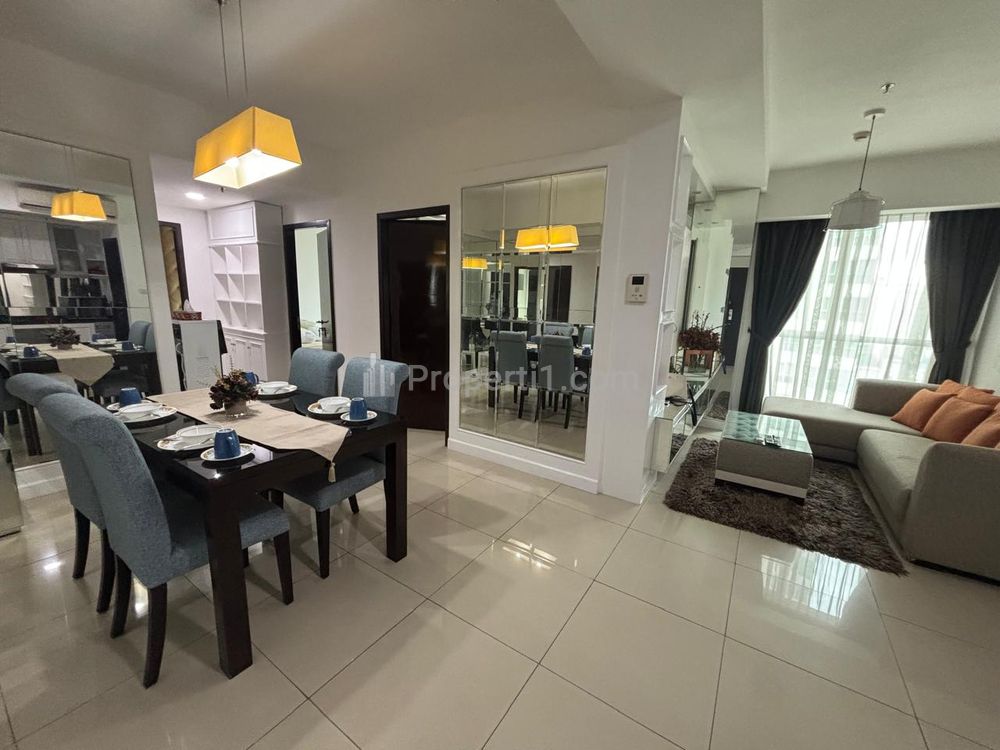 For Lease Strategic Apartment at Gandaria Heights - South Jakarta