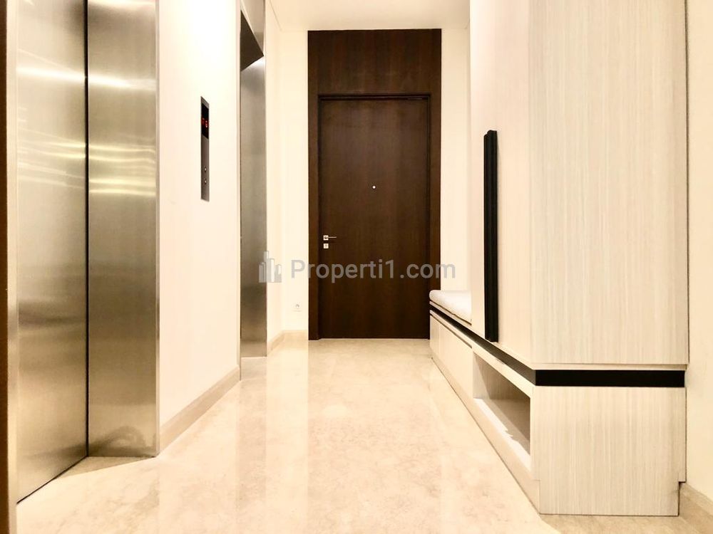 For Rent Luxurious Apartment with Modern Furnished at Pakubuwono Spring Type 2+1BR - Great Location in South Jakarta