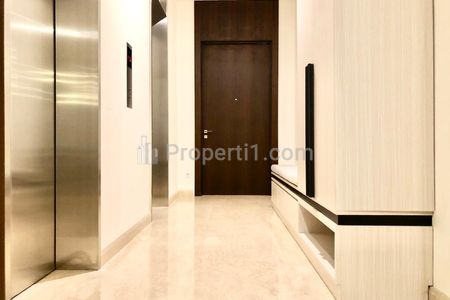 For Rent Luxurious Apartment with Modern Furnished at Pakubuwono Spring Type 2+1BR - Great Location in South Jakarta