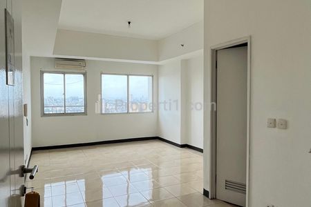 Sewa Murah Apartemen Seasons City Studio Unfurnish Lantai Rendah di Grogol Jakarta Barat