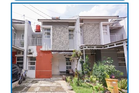 Jual Cepat Rumah 2 Lantai SHM di Perumahan Seruni Hills, Jatisampurna, Bekasi