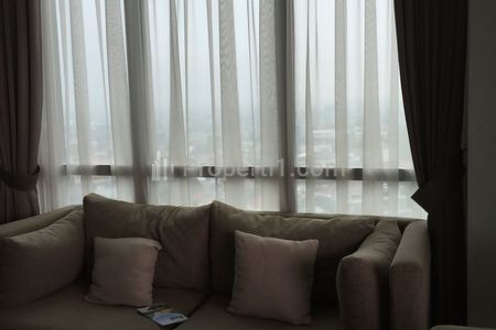 Jual Apartemen Kemang Village Tower Tiffany Tipe 3BR