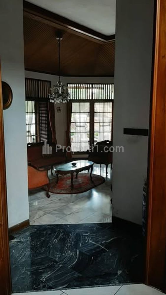 Dijual Rumah Hook Lokasi Bintaro Tangerang Selatan