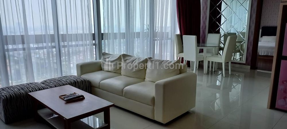Sewa Apartemen Kemang Mansion 1BR Full Furnished