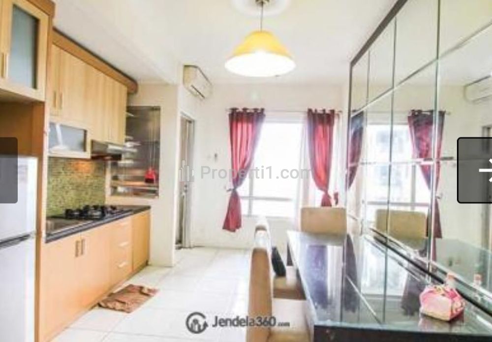 For Rent Apartment Sudirman Park 2BR