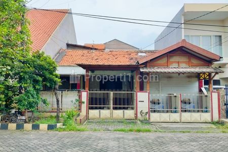 Rumah Dijual Gayungsari Gayungan Surabaya Selatan