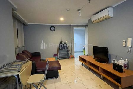 Sewa Apartemen Seasons City 2BR Hook Furnish Tahunan di Grogol Jakarta Barat