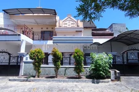 Rumah Dijual di Bendul Merisi Utara Surabaya Selatan