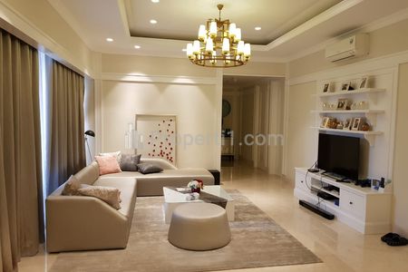 Best Price For Rent Apartemen 1Park Avenue – Good Unit Furnished