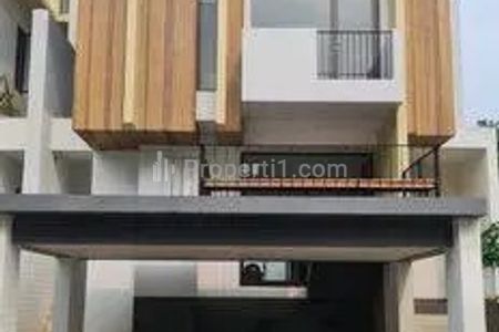 Dijual Rumah Ready Huni Lokasi Strategis di BSD City