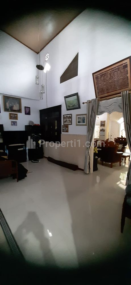 Jual Rumah Full Furnished di Permatasari Makassar Sulawesi Selatan