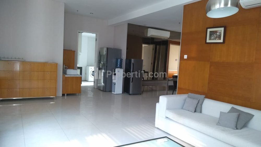 Best Price! For Rent Apartment 1Park Residence Gandaria - Good Unit Furnished