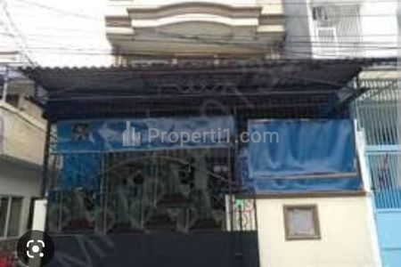 Dijual Rumah Strategis di Pejagalan, Penjaringan, Jakarta Utara