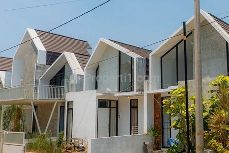 Jual Rumah Villa Kaiatana Dau Malang