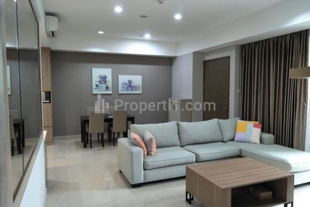 Best Price For Rent Apartemen 1Park Avenue – Good Unit Furnished