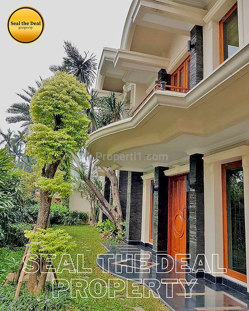 Disewakan Rumah di Pondok Indah Jakarta Selatan STD577