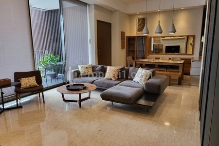 Best Price For Rent Apartemen 1Park Avenue – Good Unit Furnished