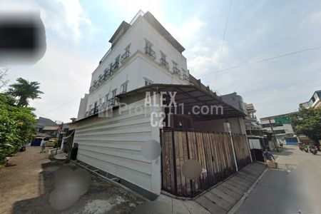 Jual Ruko 4 Lantai di Jelambar, Grogol Petamburan, Jakarta Barat