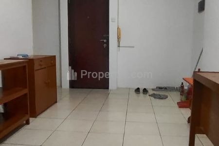 Disewakan Apartemen Mediterania 2 (Tanjung Duren) - 2 BR Unfurnished + AC