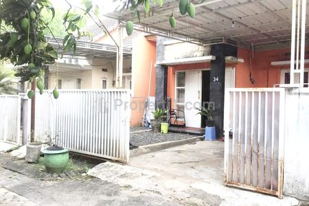 Dijual Kost-kostan Area Tunggulwulung Malang Dekat Kampus UB