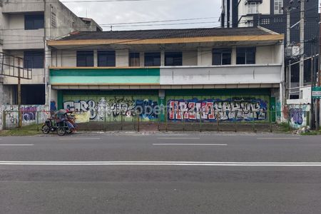 Dijual Tanah Super Strategis Bonus Bangunan Pinggir Jalan Raya Hoscokroaminoto Yogyakarta Dekat Malioboro, Tugu Jogja