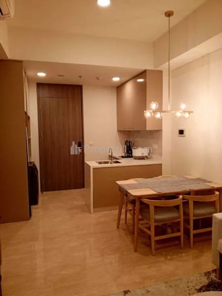Disewakan Apartemen Arumaya 2BR Fully Funished