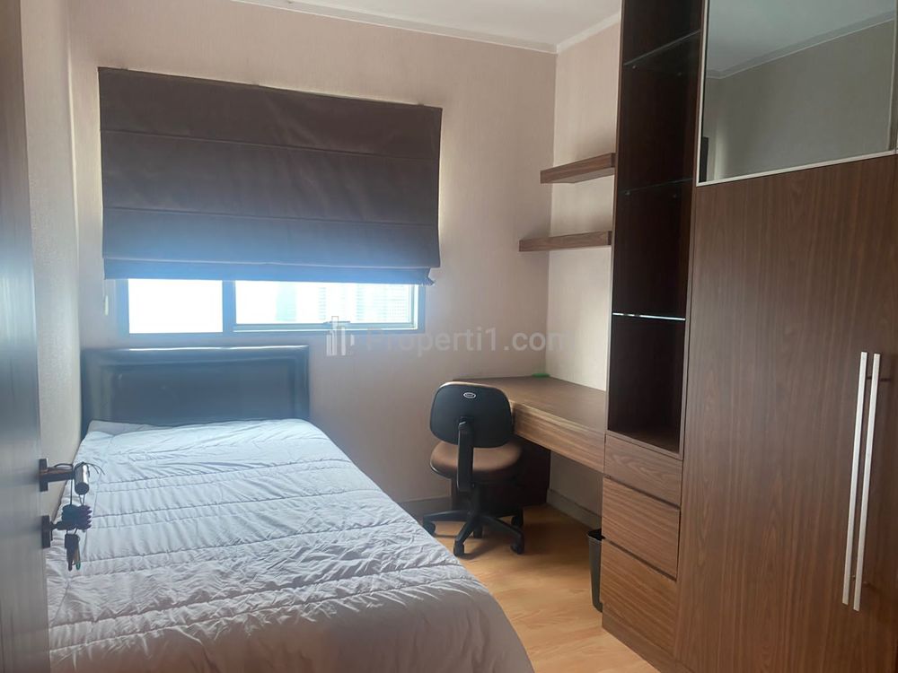 For Rent Apartment Sahid Sudirman Residence 2 Bedroom Fully Furnished