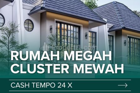 Dijual Rumah Mewah 2 Lantai dengan Private Pool Dekat SMP Budi Mulia Dua Yogyakarta