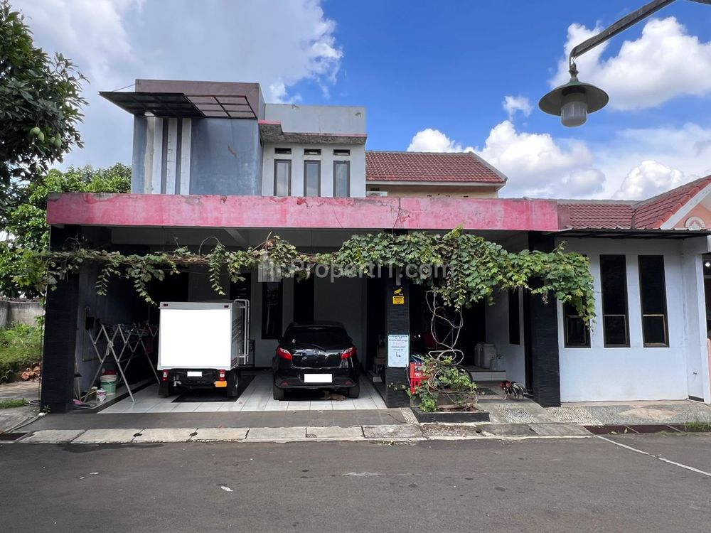 Dijual Rumah Luas 240 m2 Lokasi di Tangerang Selatan Masih Nego Lohh