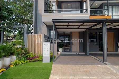 Dijual Rumah Nyaman Lokasi di Pusat BSD City Tangerang