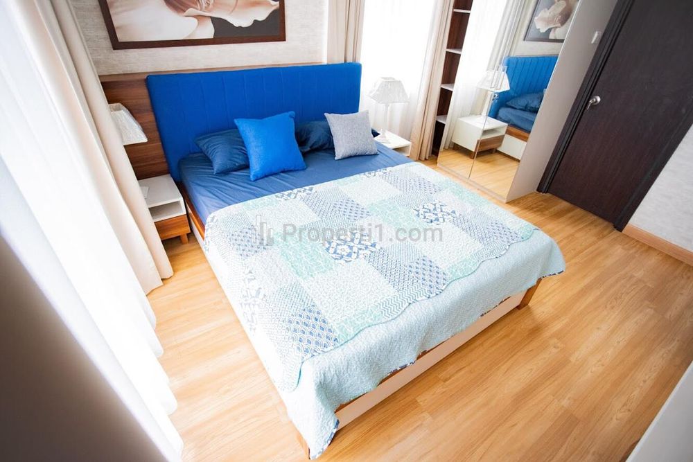Sewa Apartemen Aspen Residence Dekat Top Golf Jakarta Selatan - 3BR Furnished