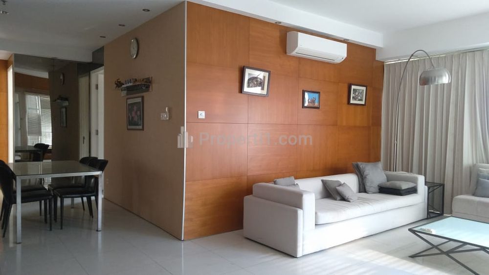 Best Price! For Rent Apartment 1Park Residence Gandaria - Good Unit Furnished