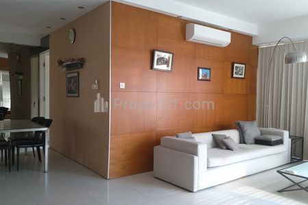 Best Price! For Rent Apartment 1Park Residence Gandaria - Good Unit Furnished