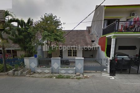 Dijual Rumah Komplek di Pisangan, Ciputat Timur, Tangerang Selatan, Banten