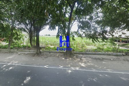 Jual Tanah di Jalan Jamin Ginting (Dekat BPK Tesalonika) Lokasi Strategis