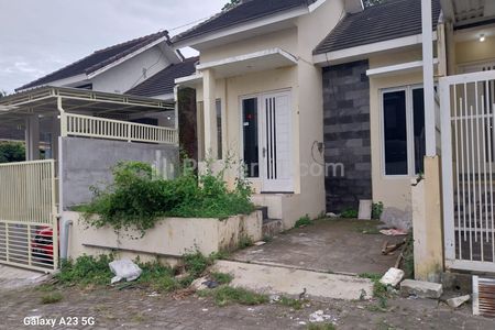 Dijual Murah Rumah di Dau Malang