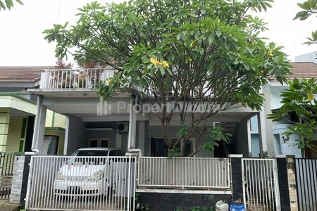 Dijual Rumah Cantik Minimalis Asri 2 Lantai Lokasi di Grand Depok City